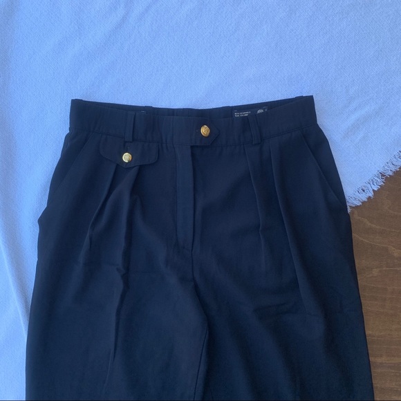 vtg Escada Margaretha ley wool pants - Picture 3 of 8